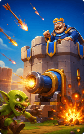 Castle Crush